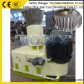 Vertical Motor Design Skj350 Small Sawdust Pellet Mill with CE